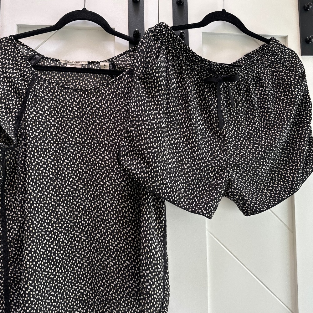 SCOTCH AND SODA OUTFIT